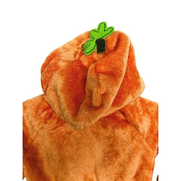 Koala Kids Pumpkin Sleeper 3-6 months Halloween Dress Up School Play Theater - Picture 3 of 7